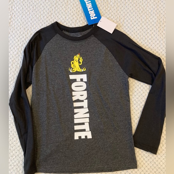 Three NWT Fortnite shirts - Picture 8 of 16